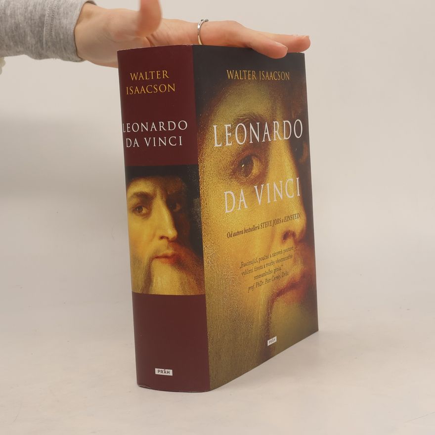 Walter Isaacson Leonardo da Vinci