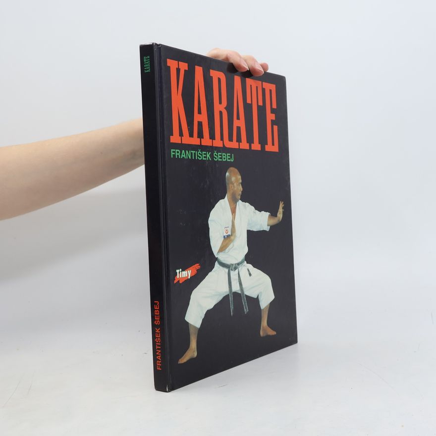 František Šebej Karate