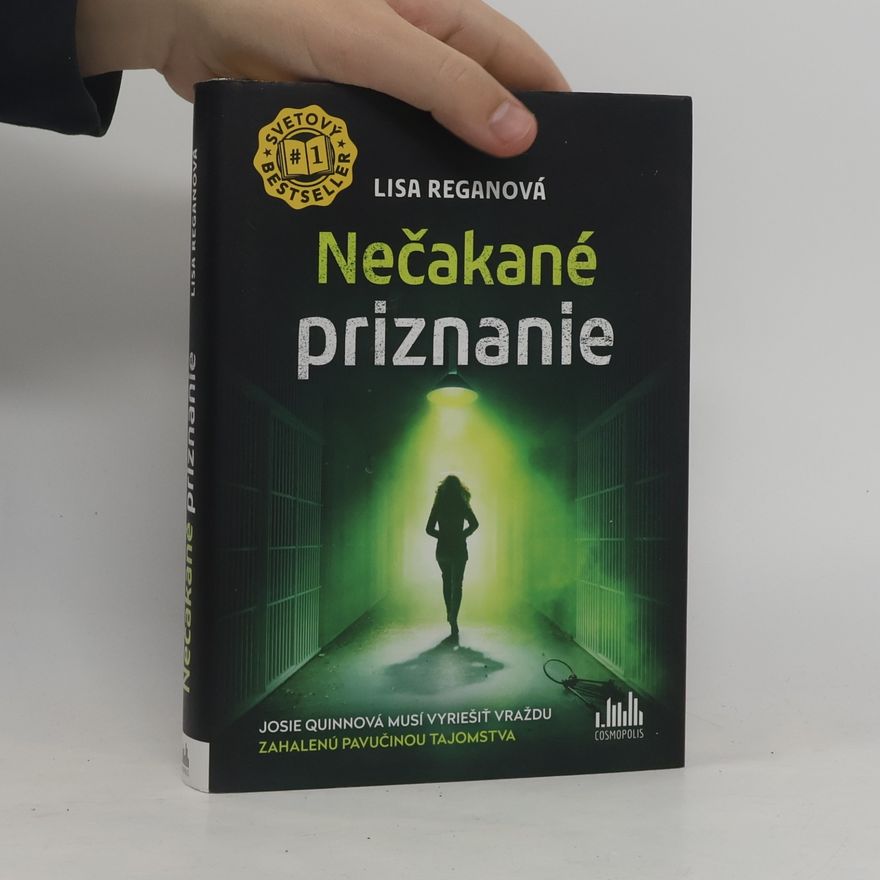 Lisa Regan Nečakané priznanie