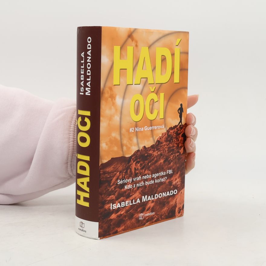 Isabella Maldonado Hadí oči