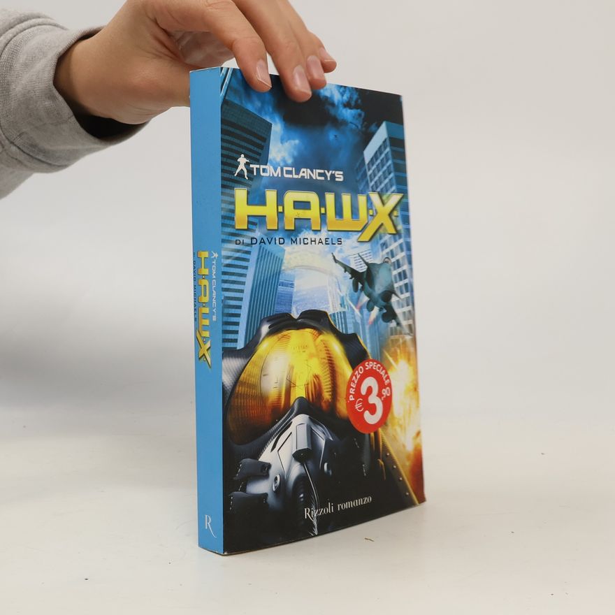 David Michaels Tom Clancy's: H.A.W.X.