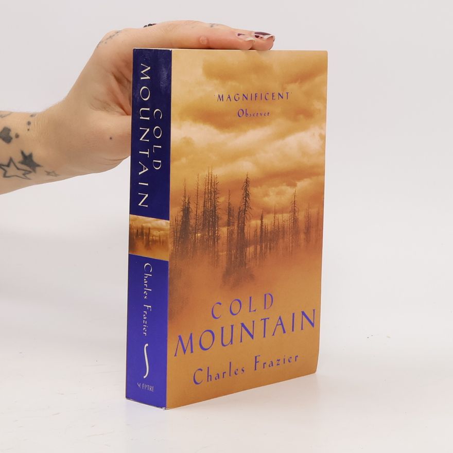 Charles Frazier Cold Mountain