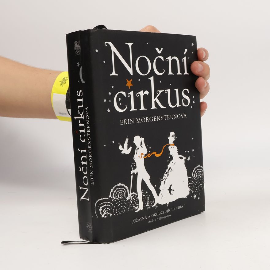 Erin Morgenstern Noční cirkus