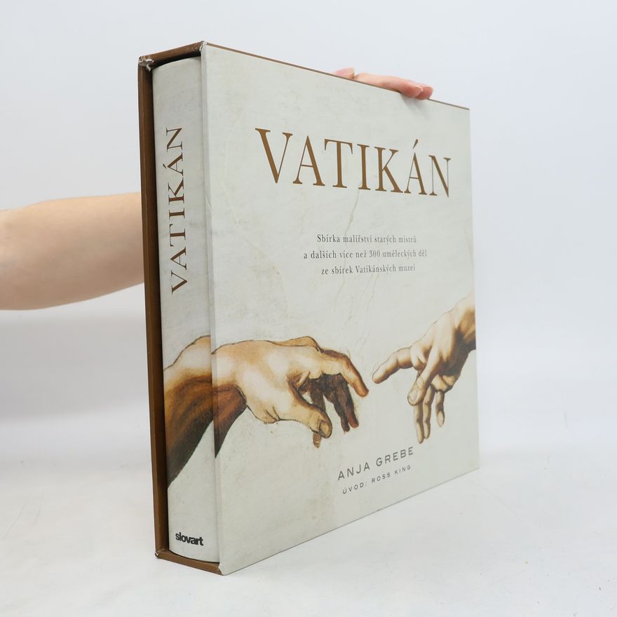 Anja Grebe Vatikán
