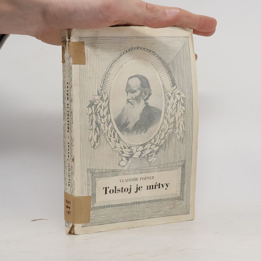 Vladimir Pozner Tolstoj je mŕtvy