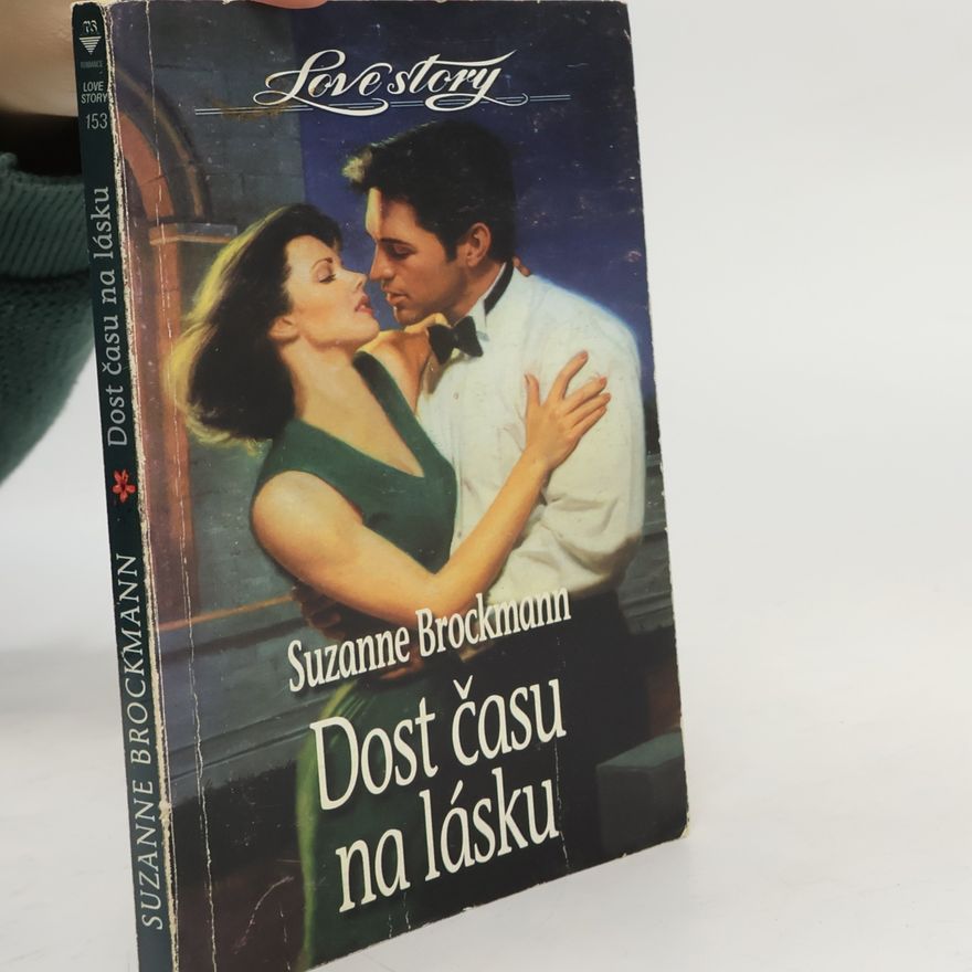 Suzanne Brockmann Dost času na lásku