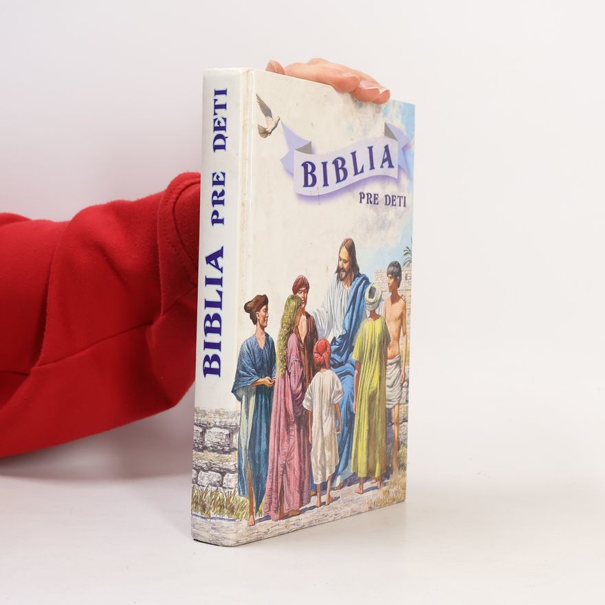 Iveta Pijáková Biblia pre deti