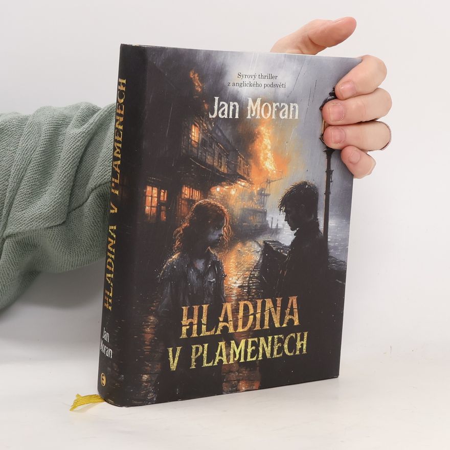 Jan Moran Hladina v plamenech