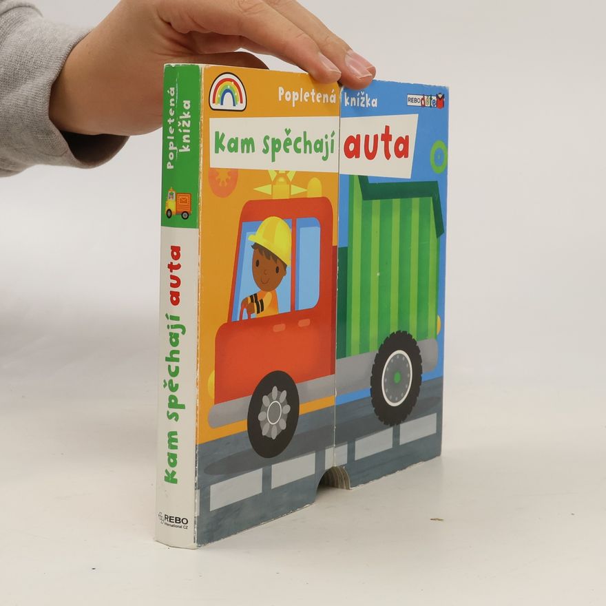 Collectif d'auteurs Kam spěchají auta