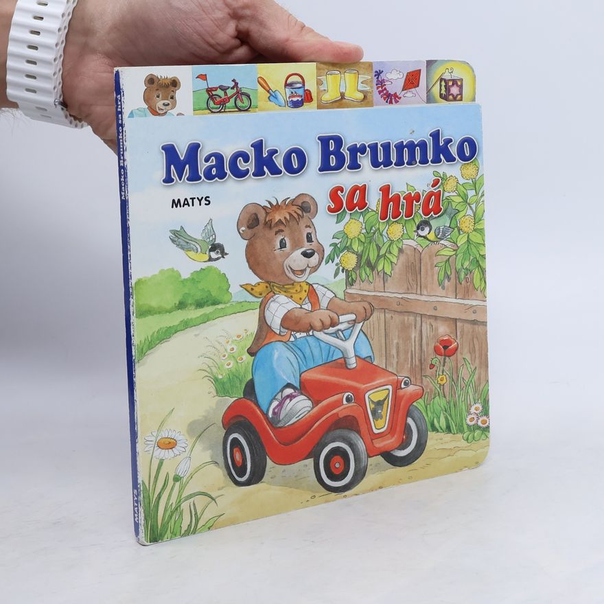 Anne Suess Macko Brumko sa hrá