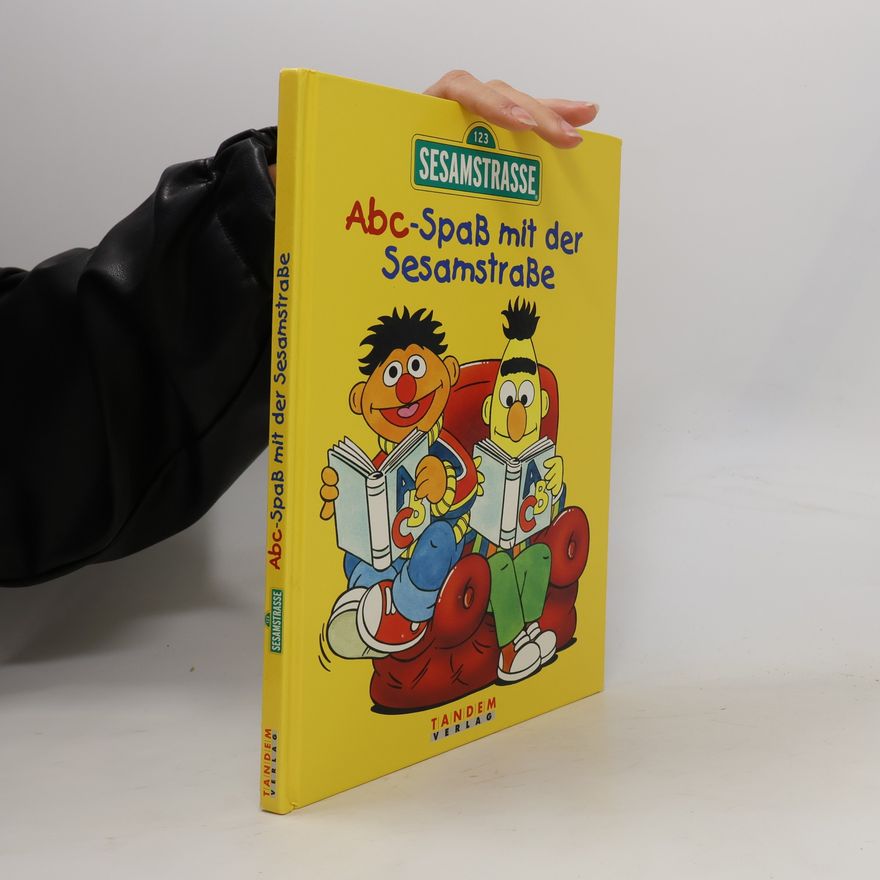 Various authors Abc. Spass mit der Sesamstrasse