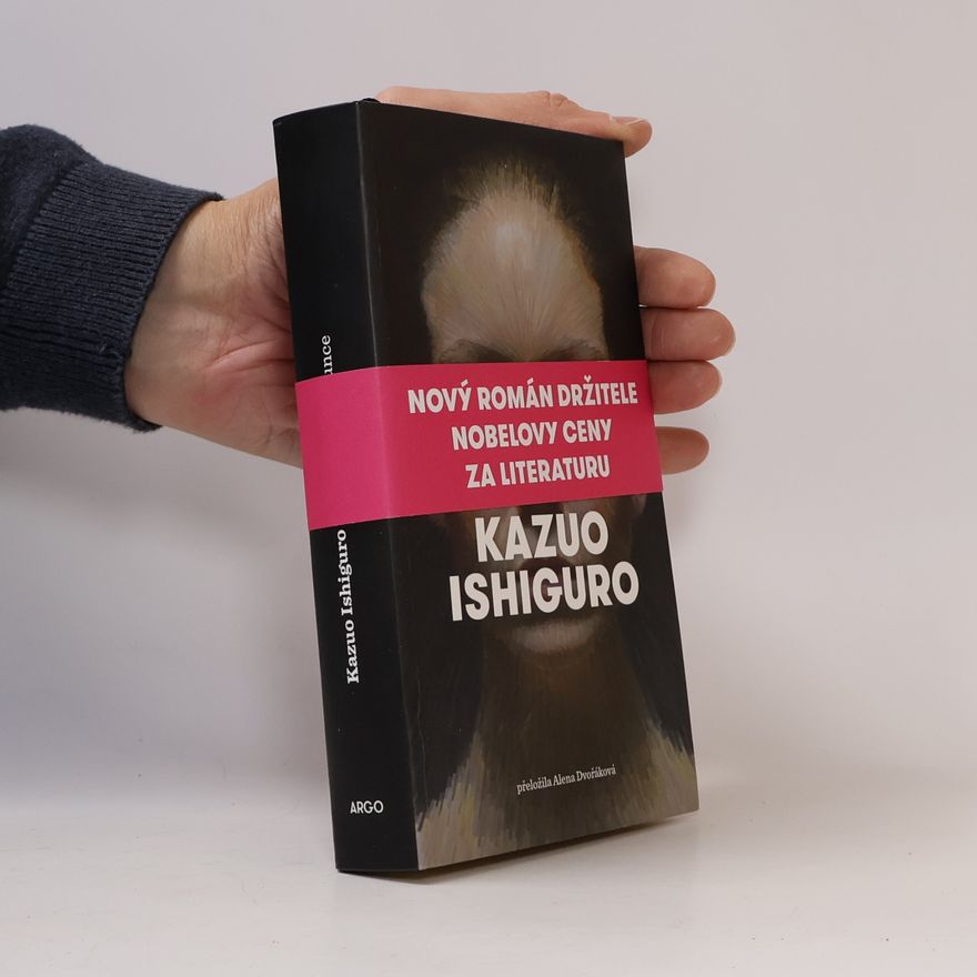 Kazuo Ishiguro Klára a Slunce