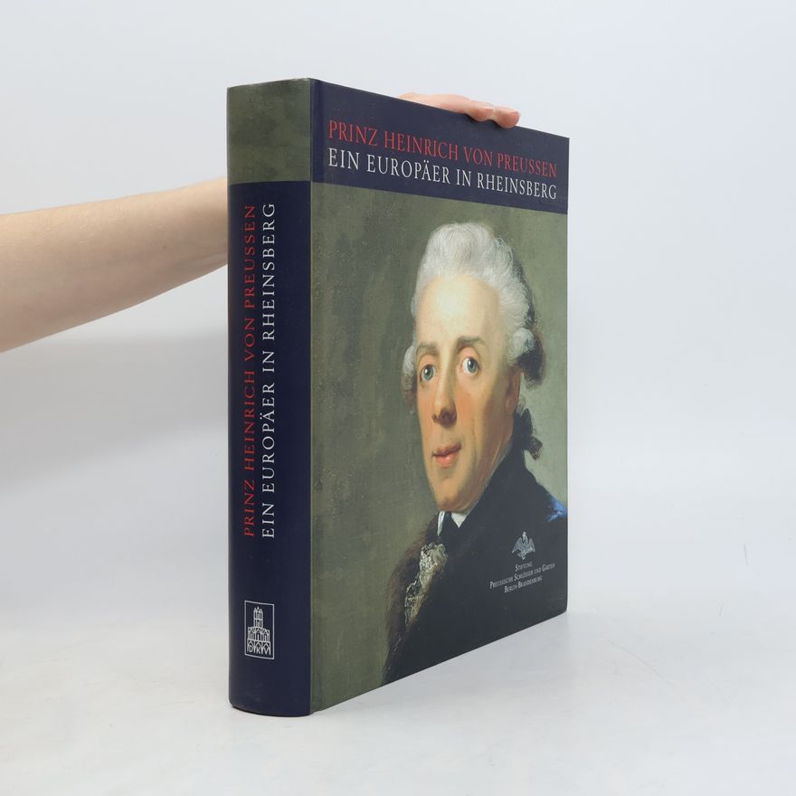 Burkhardt Göres Prinz Heinrich von Preussen