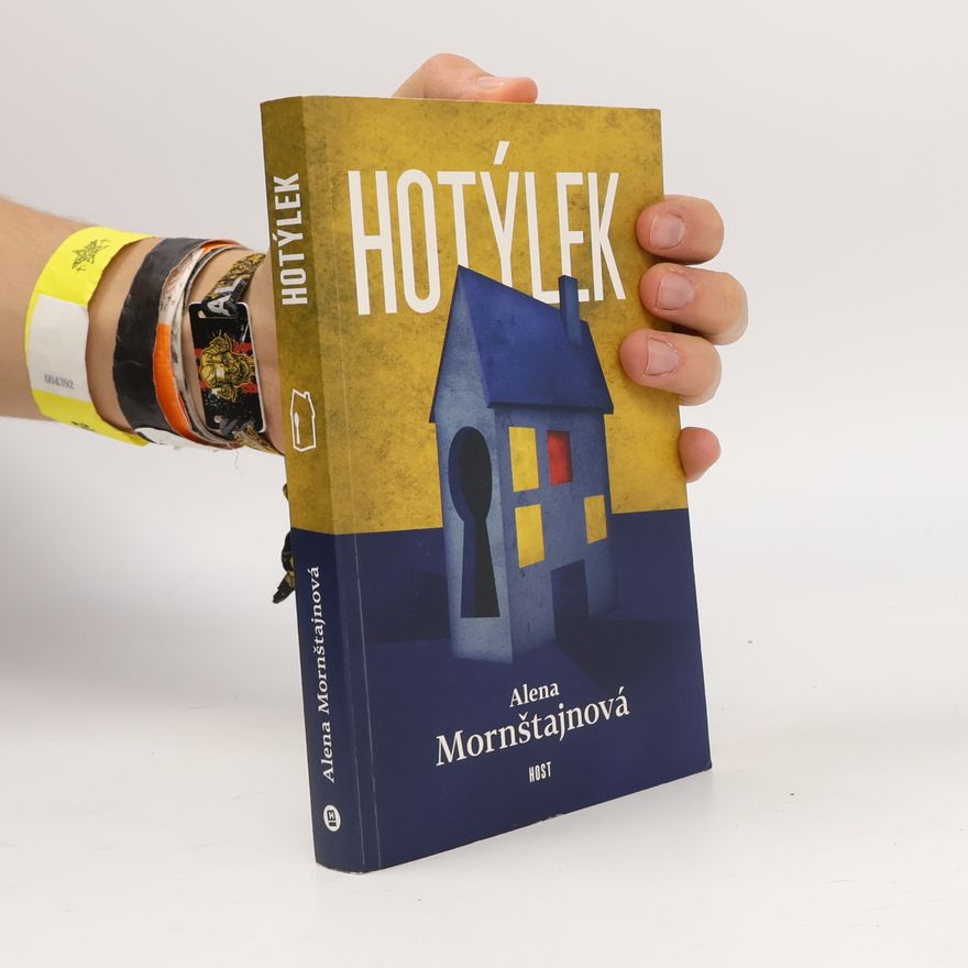 Alena Mornštajnová Hotýlek