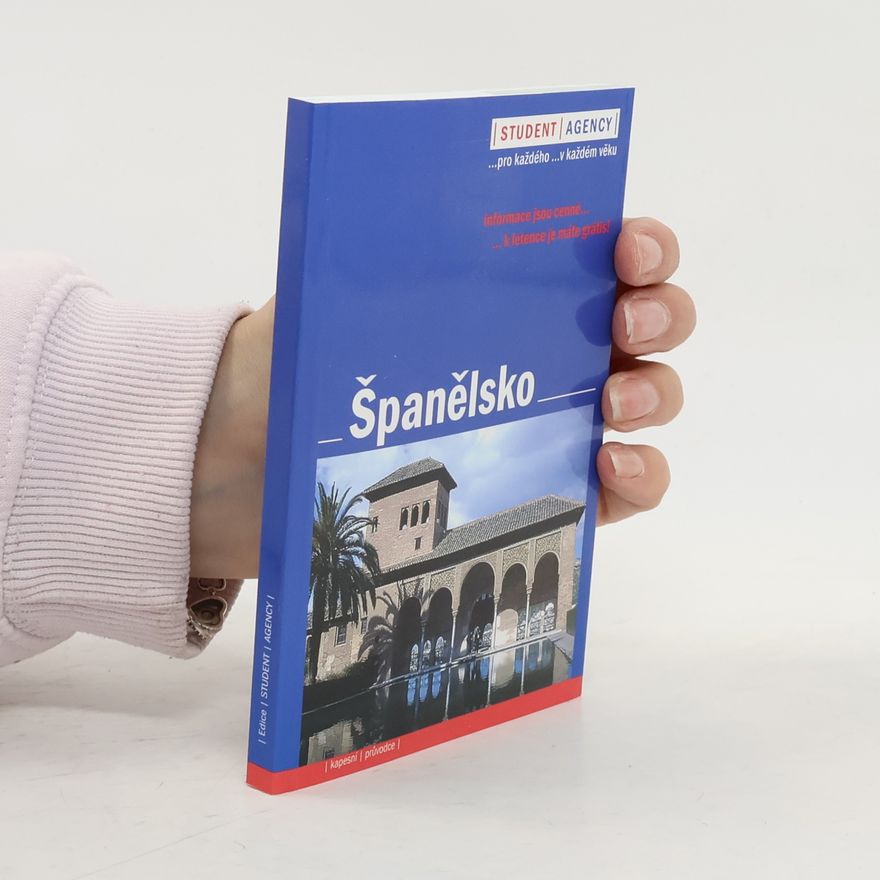 Collectif d'auteurs Španělsko. Kapesní průvodce