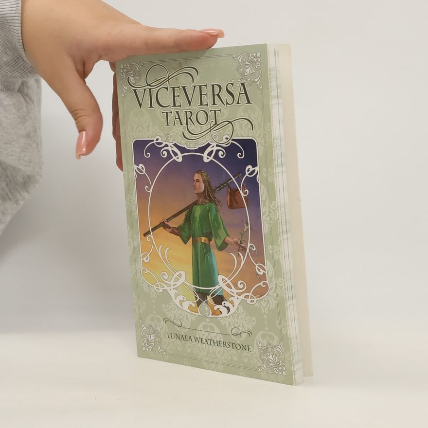 Davide Corsi Viceversa Tarot