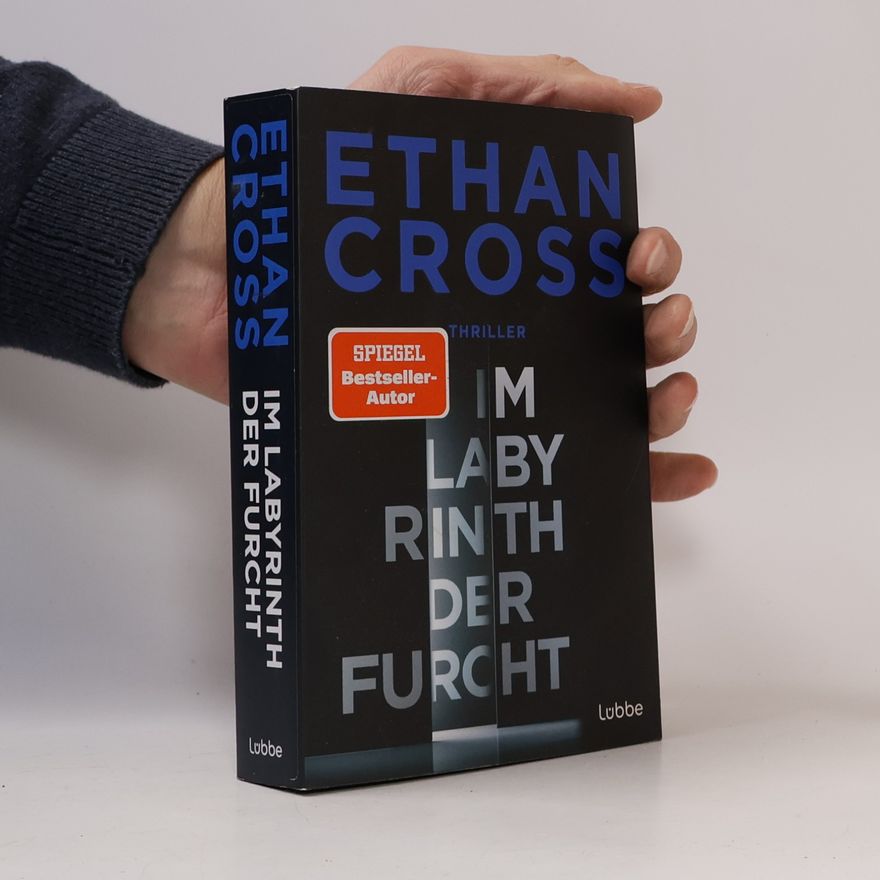 Ethan Cross Im Labyrinth der Furcht