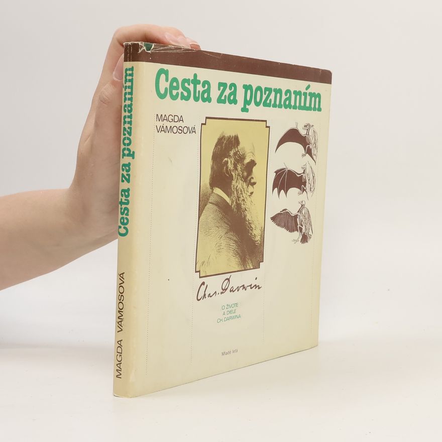 Magda Vámos Cesta za poznáním