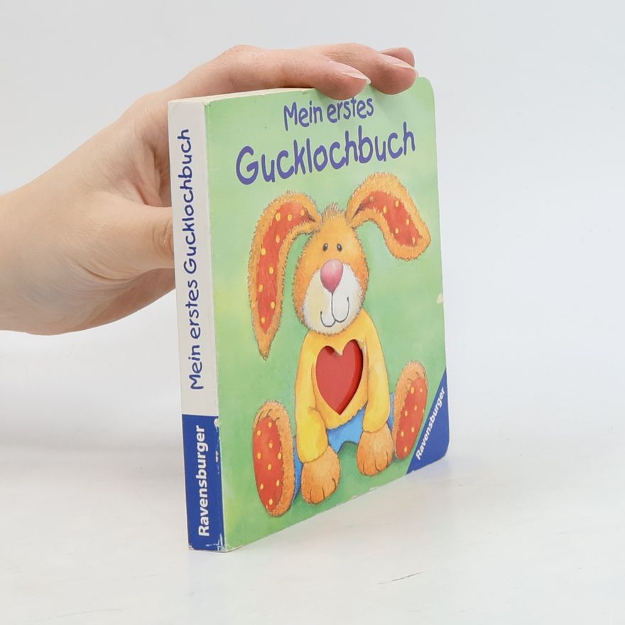 Kolektiv autorů Mein allererstes Gucklochbuch