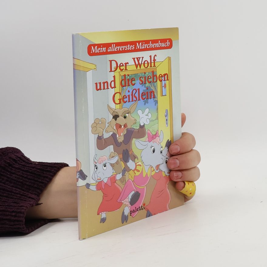 Collectif d'auteurs Der Wolf und die sieben Geisslein