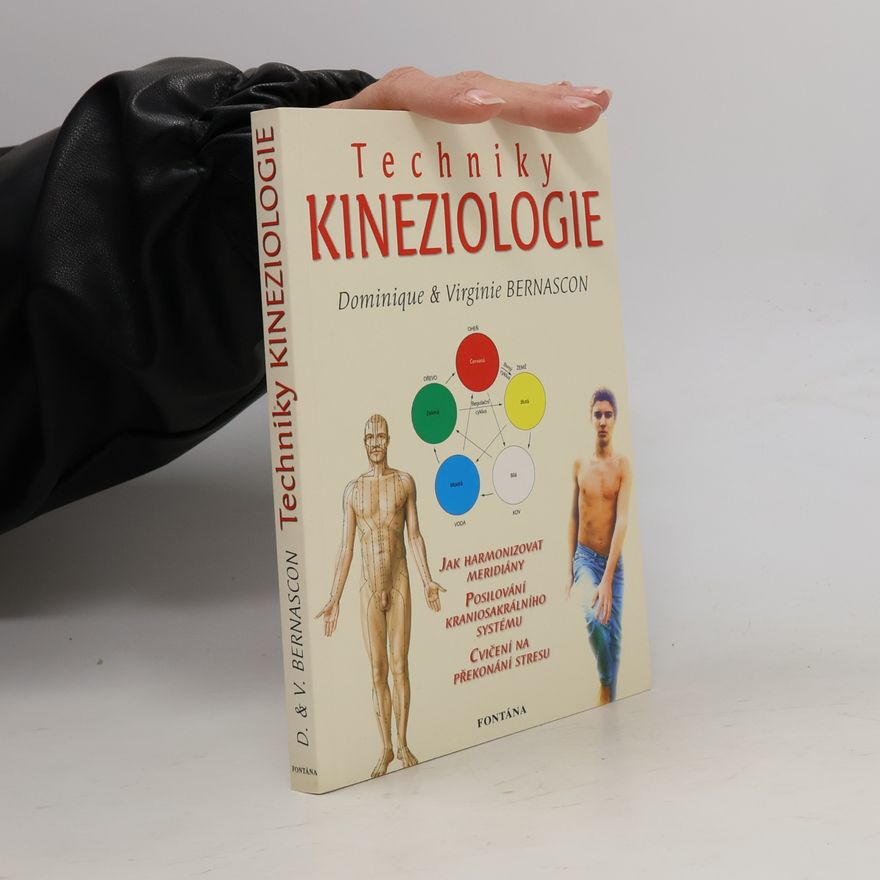 Virginie Bernascon Techniky kineziologie