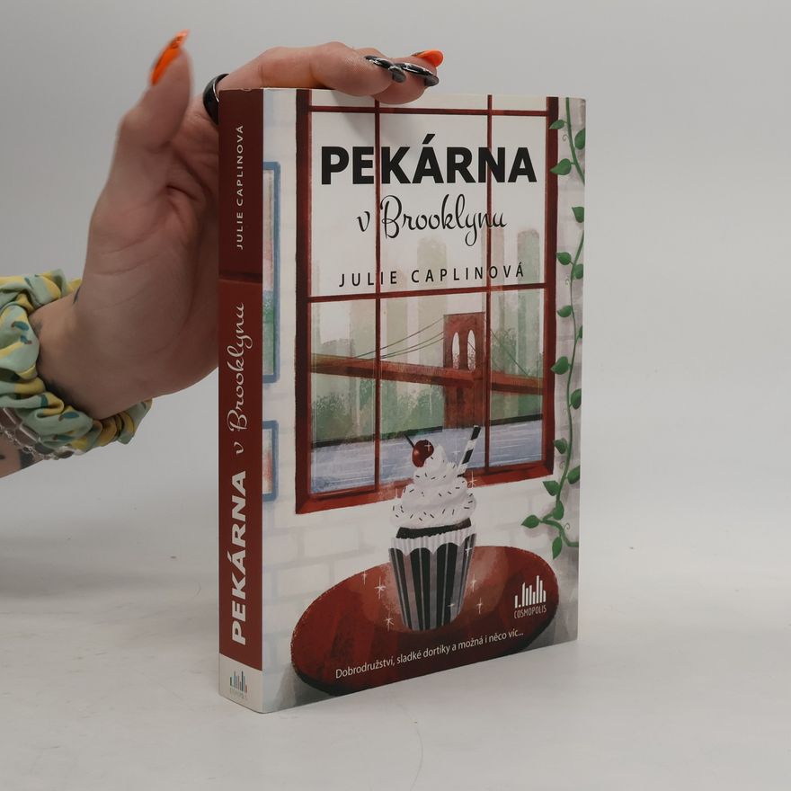 Julie Caplin Pekárna v Brooklynu