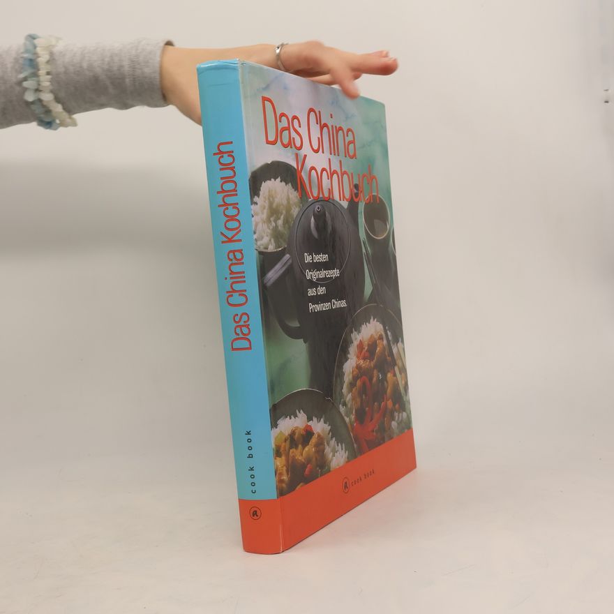 Thomas G. Winner Das China-Kochbuch