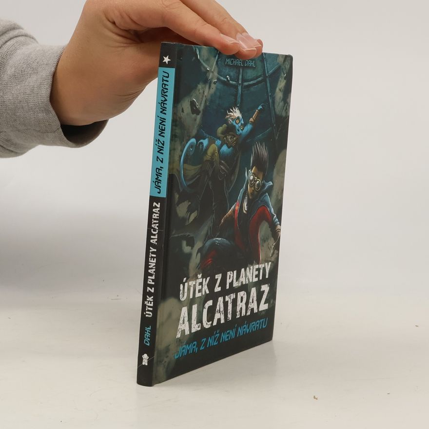 Shen Fei Útěk z planety Alcatraz