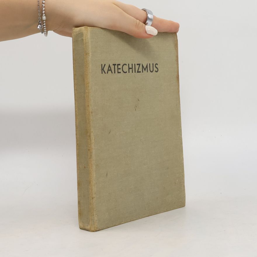 Kolektiv autorů Katechizmus