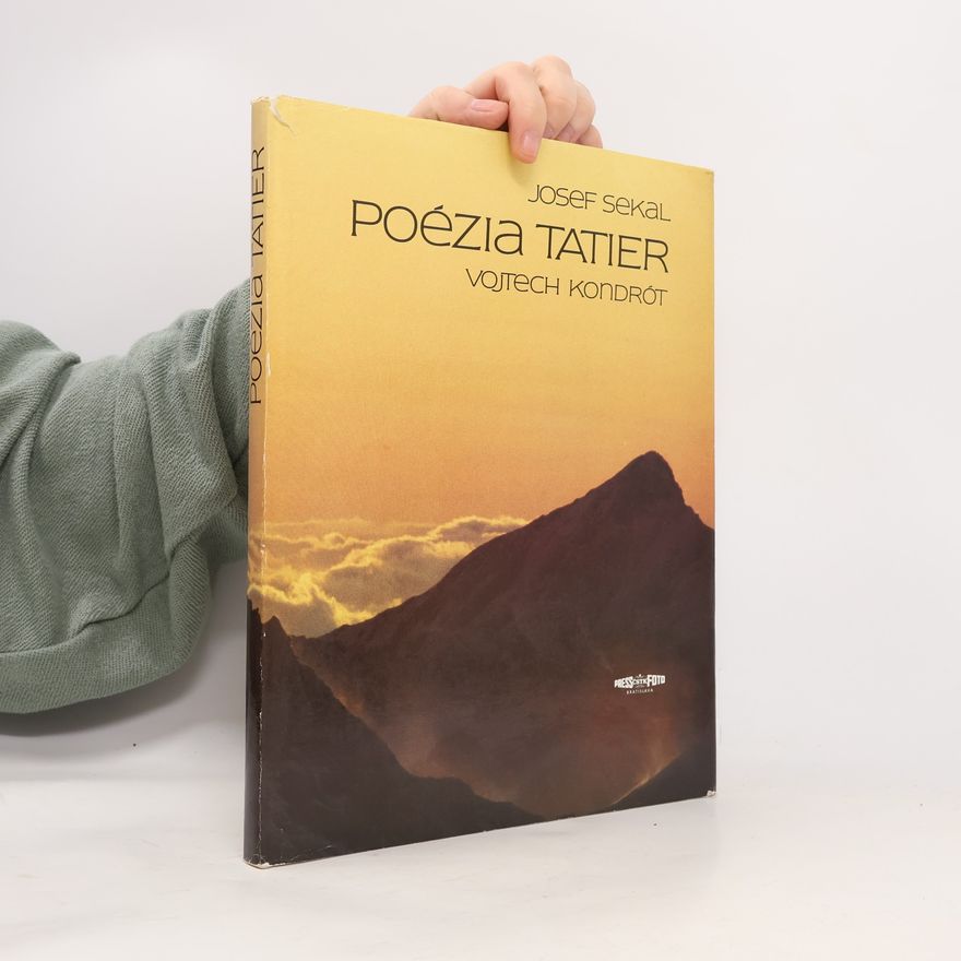 Josef Sekal Poézia Tatier