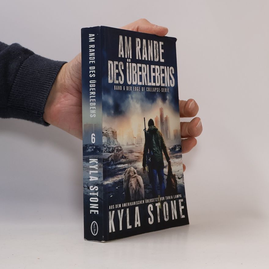 Kyla Stone Am Rande Des Überlebens