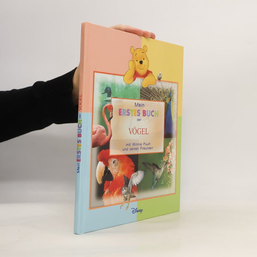 Kolektiv autorů Mein erstes buch der Vögel