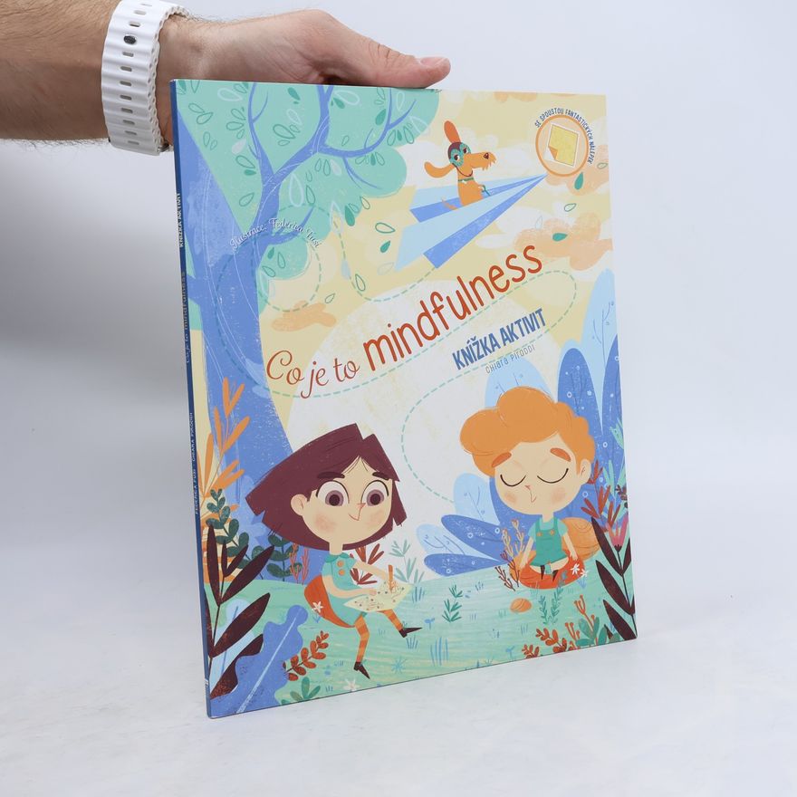 Chiara Piroddi Co je to Mindfulness. Knížka aktivit