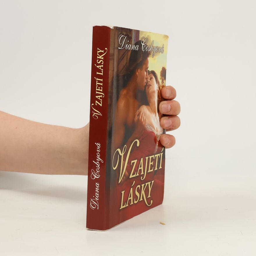 Diana Cosby V zajetí lásky