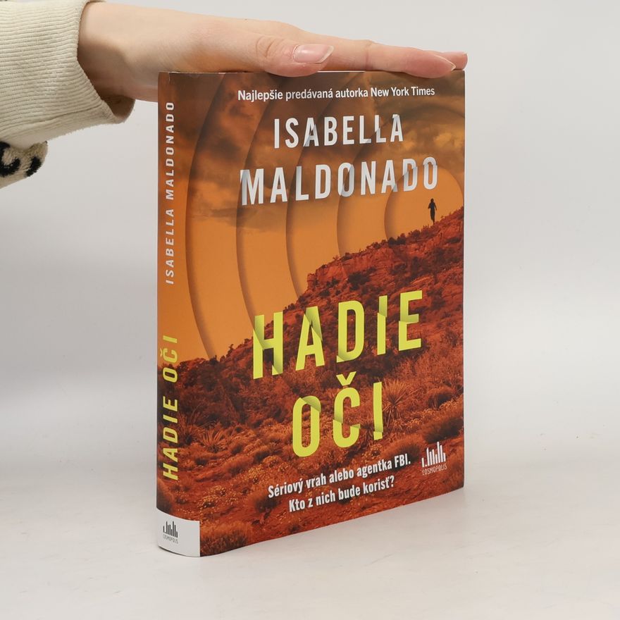 Isabella Maldonado Hadie oči