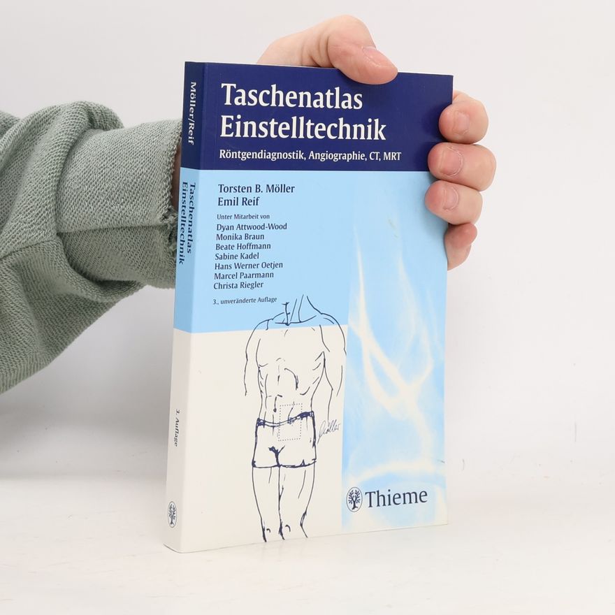 Torsten B. Möller Taschenatlas Einstelltechnik