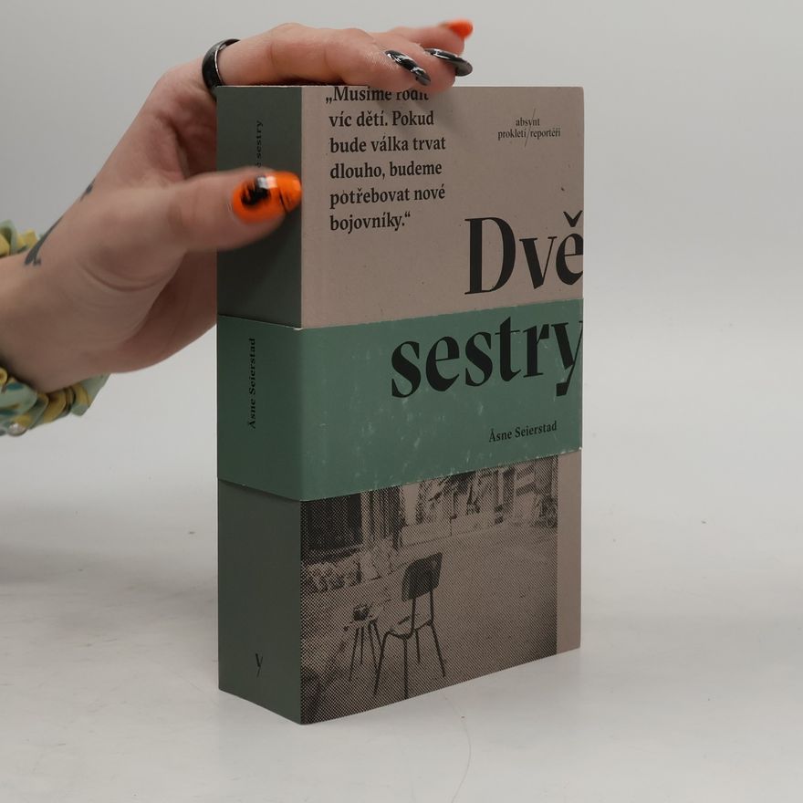 Åsne Seierstad Dvě sestry