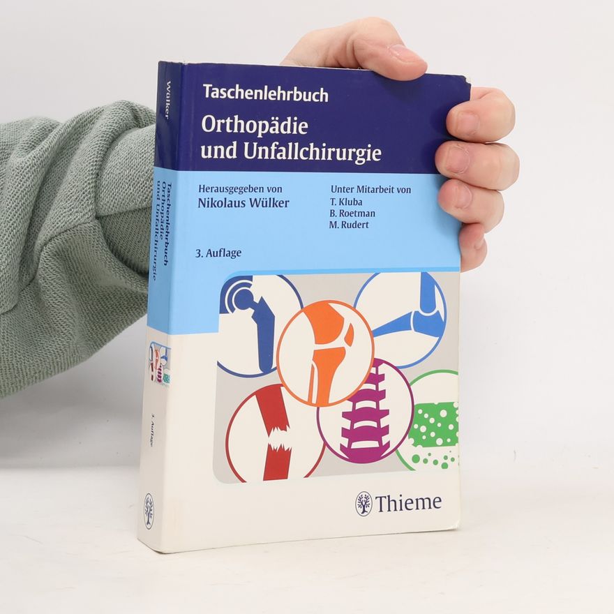 Kolektív autorov Orthopädie und Unfallchirurgie