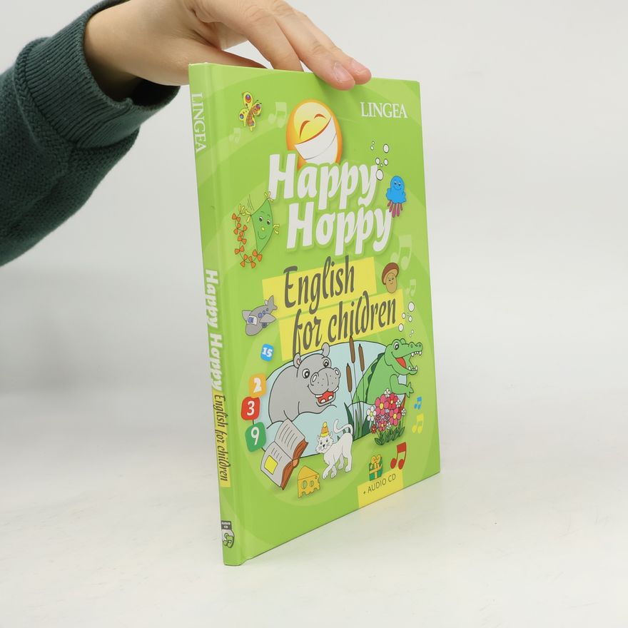 Anna Lenická Happy Hoppy : English for children