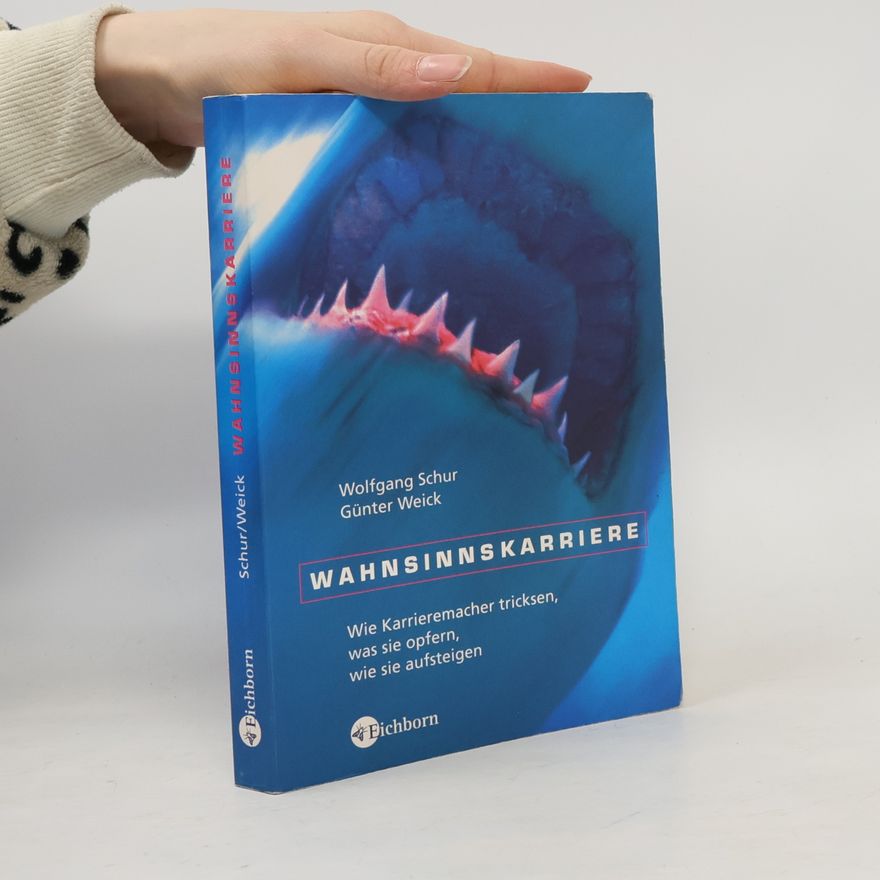 Wolfgang Schur Wahnsinnskarriere
