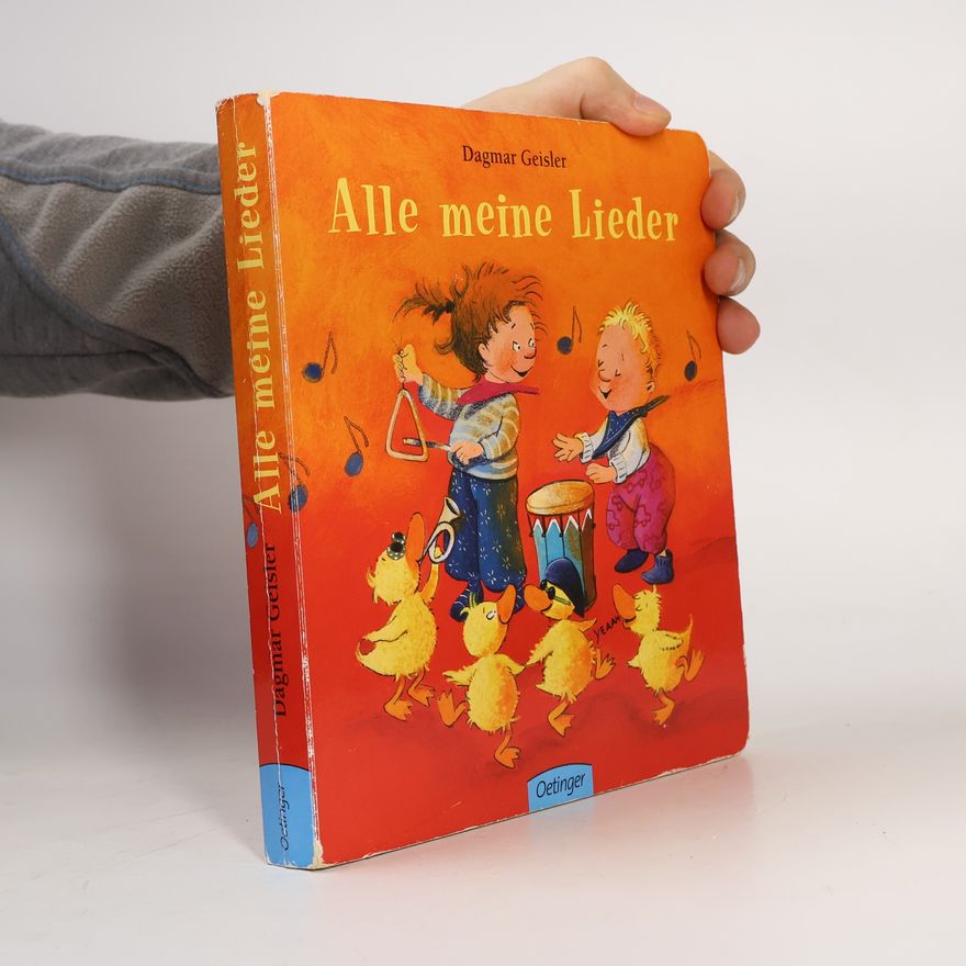 Dagmar Geisler Alle meine lieder