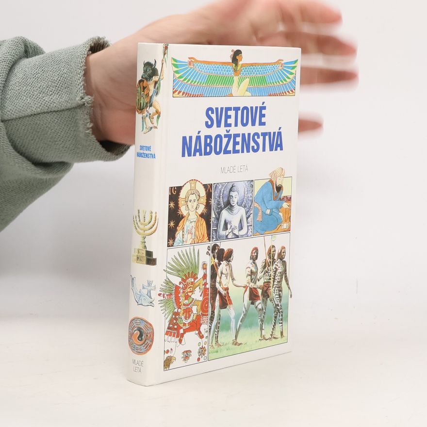 Jacqueline Vallon Svetové náboženstvá