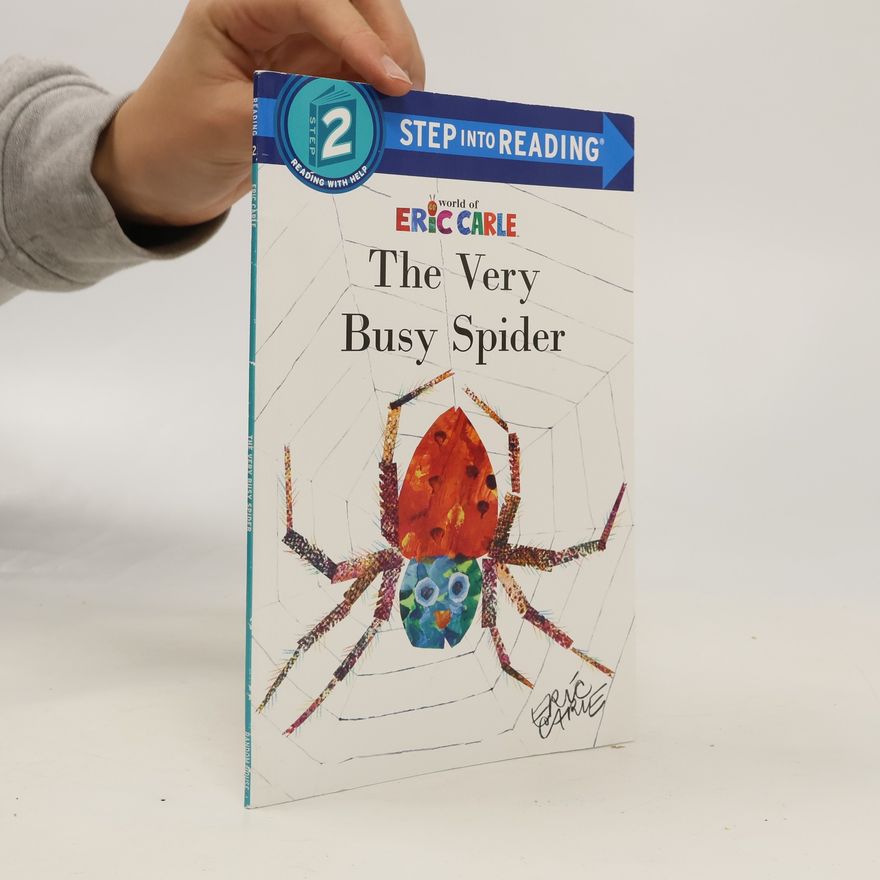 Eric Carle The Very Busy Spider