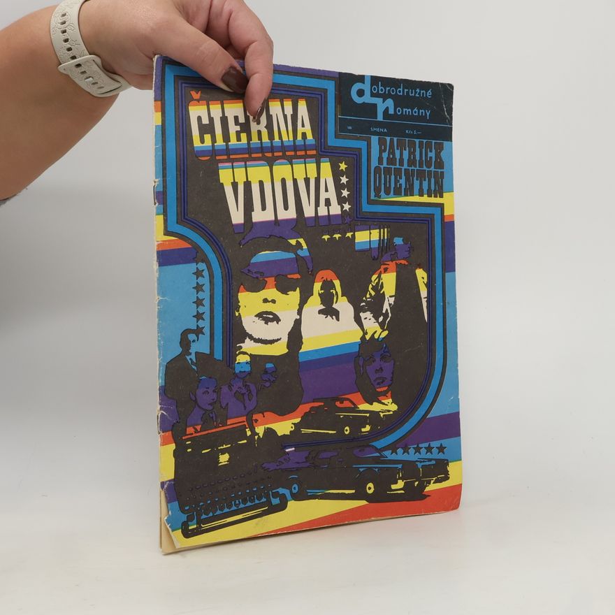 Patrick Quentin Čierna vdova