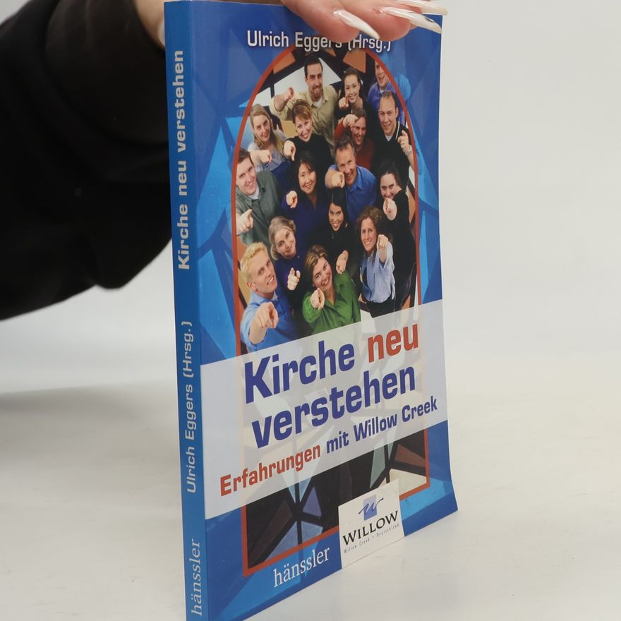 Ulrich Eggers Kirche neu verstehen
