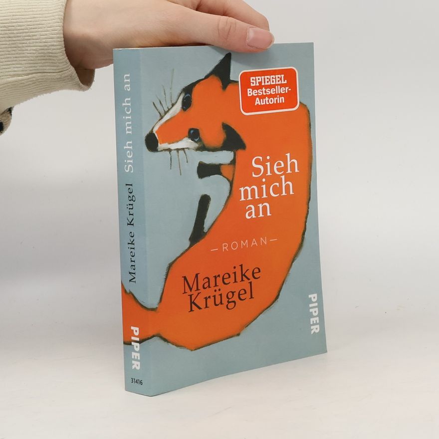 Mareike Krügel Sieh mich an