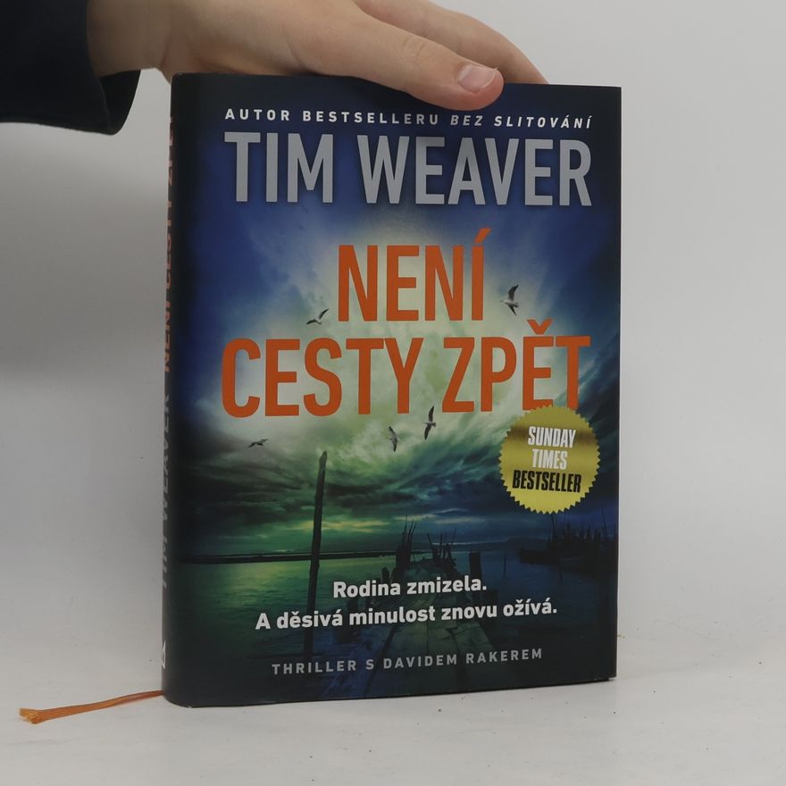 Tim Weaver Není cesty zpět