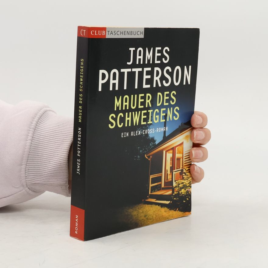 James Patterson Mauer des schweigens