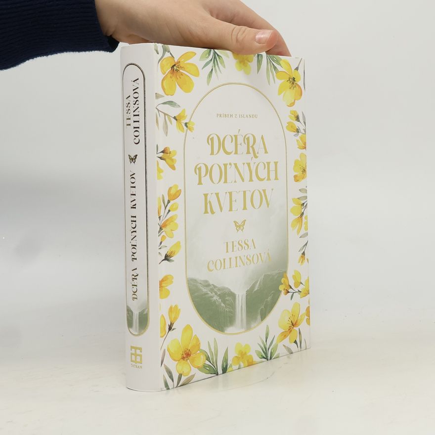 Tessa Collins Dcéra poľných kvetov