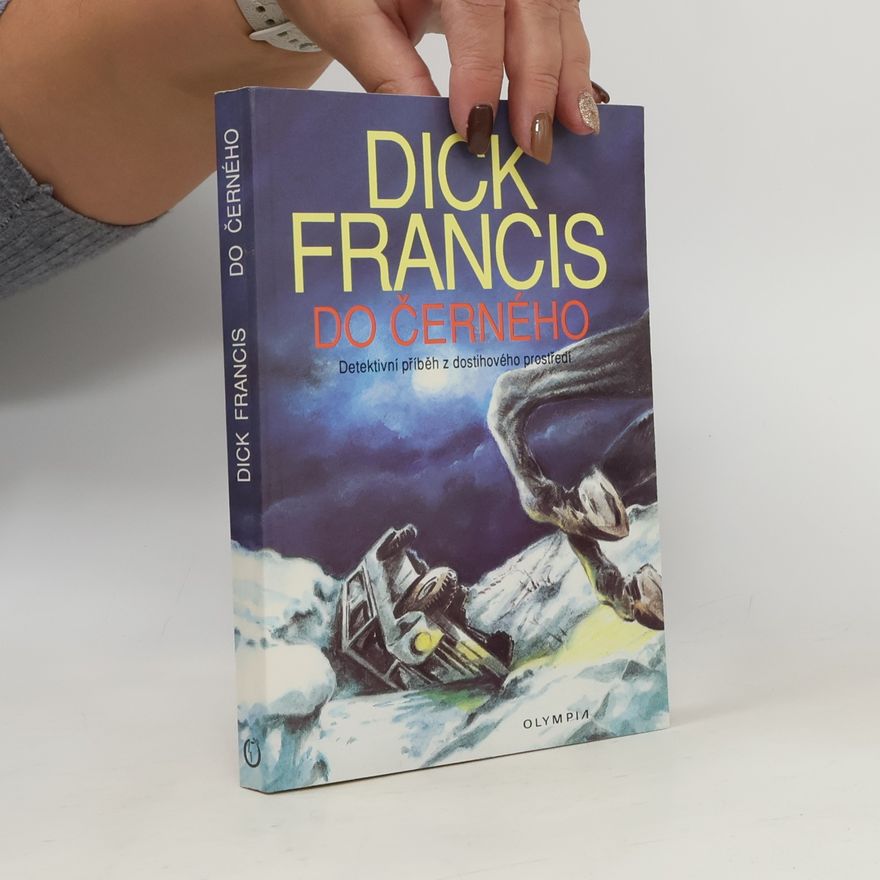 Dick Francis Do černého